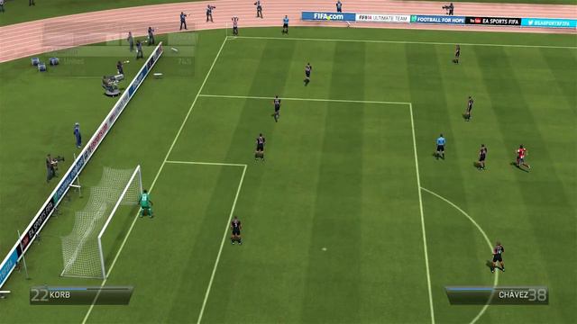 FIFA 14 MLS Prediction July 20 2014 DC united vs Chivas USA смотреть онлайн