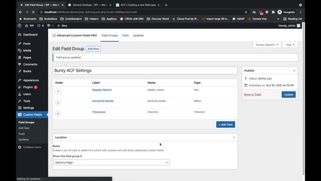 BEST PLUGIN for WordPress Developer - Add Your Own Field Type for ACF | Part - 4 смотреть онлайн