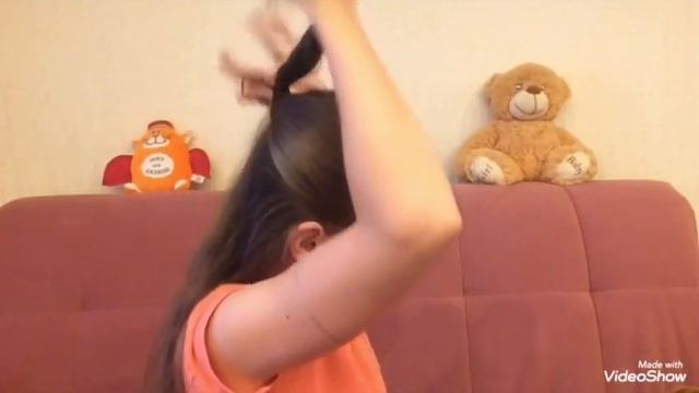 Прически за 2 минуты от Yanka Little смотреть онлайн