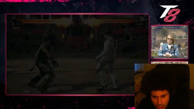 Watching Tekken 8 Eddy Gordo Gameplay Breakdown смотреть онлайн