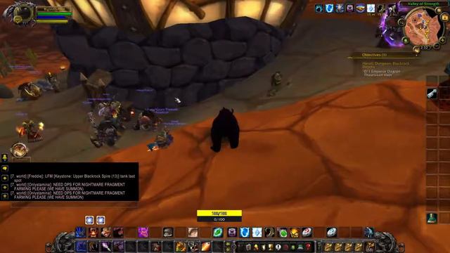 [Project Ascension] Corrupted Shadow Bear and its single problem 02 смотреть онлайн