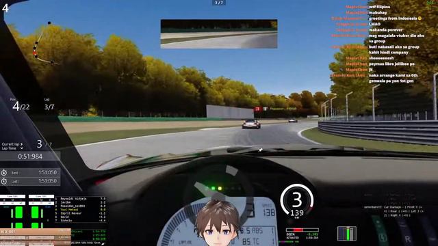 [ Assetto Corsa ] Racing online! | TAG/EN смотреть онлайн