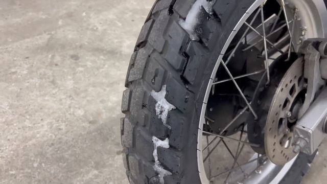 Yamaha XTZ 660. 1996г. смотреть онлайн