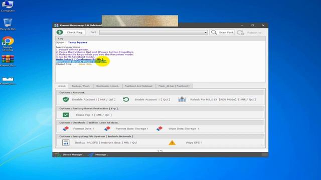 Xiaomi Mi Cloud | New Qualcomm MTK 2024 | Bypass Micloud | MI Unlock Tool