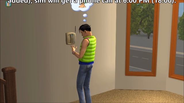 The Sims 2 Text Tutorial: Nightlife expansion pack смотреть онлайн