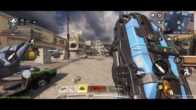 *NEW* D13 Sector Codm Gameplay | D13 Sector Cod Mobile | D13 Sector Legendary | D13 Sector Code смотреть онлайн