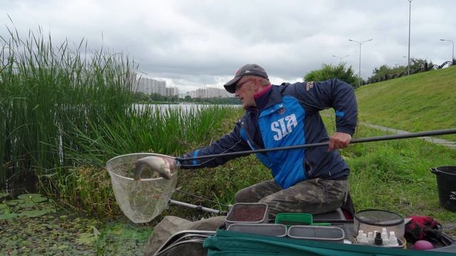 Выбрать точку НА ГЛАЗ: будет РАЗНИЦА в УЛОВЕ? смотреть онлайн