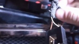 Opel Zafira (Опель Зафира). Разбираем моторчик отопителя.