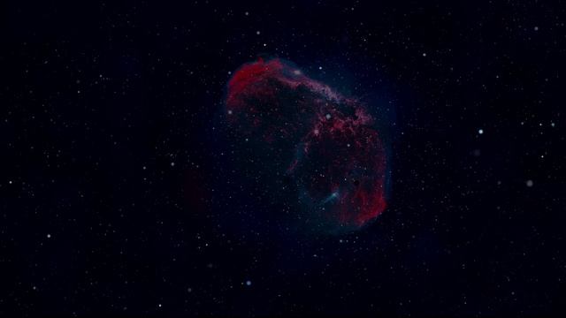 CHASING STARS / SPACE TRAVEL, SPACE BACKGROUND 12 HOURS, SPACE NEBULA ANIMATION, SPACE SCREENSAVER