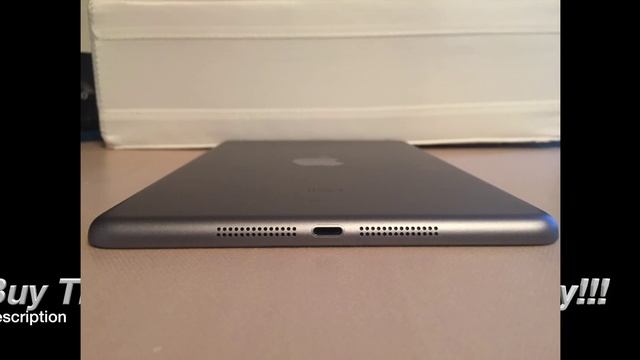 iPad Mini 2(Retina)For Sale On eBay - Mint Condition! No Scratches! Very Good! No Find My iPad! смотреть онлайн