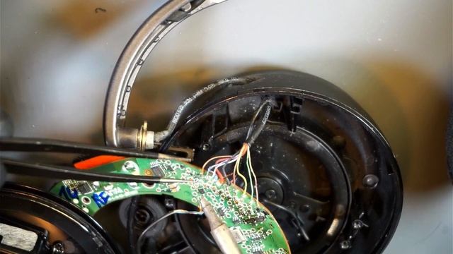 Steelseries Arctis Pro Wireless Repair | OLED Screen Replacement And Broken Ear Cup Fix/rebuild