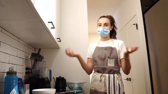 I get paid to meal prep | BEHIND THE SCENES | Fresh Erica смотреть онлайн