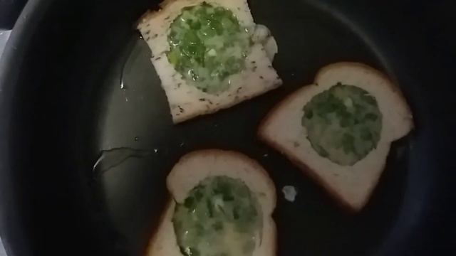 И вот такие тосты попробуйте приготовить! смотреть онлайн