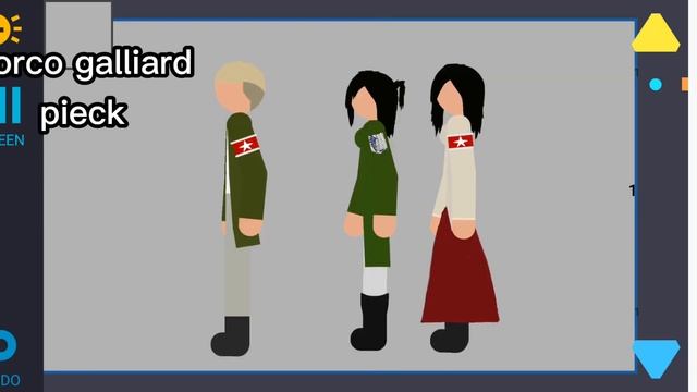 [Dc2/AOT] dc2 attack on Titan ss4 human character pack download смотреть онлайн