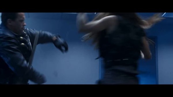 'The Cyberdyne Systems' blow up | Terminator 2 [Remastered]