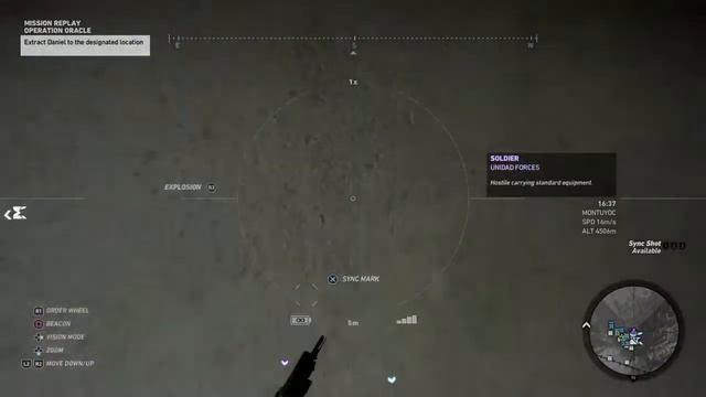 Ghost Recon Wildlands- Tier 01 -#21-ORACLE-All Missions by stealth. смотреть онлайн