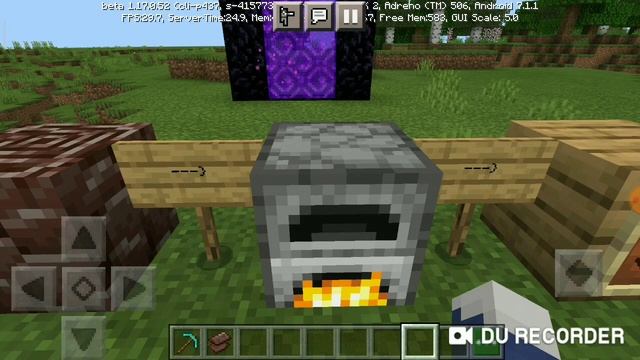 Как получить НЕЗЕРИТОВЫЙ СЛИТОК МАЙНКРАФТ?!?!!? смотреть онлайн