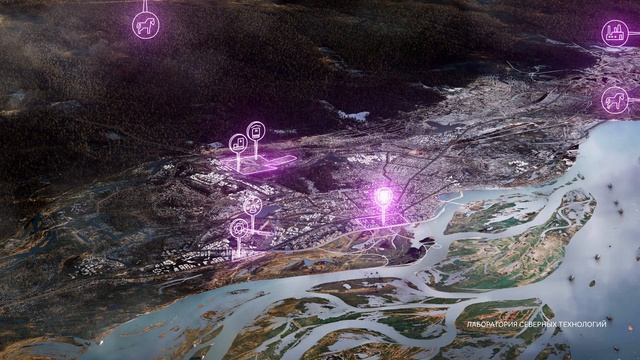 МАСТЕР-ПЛАН РАЗВИТИЯ ГОРОДСКОГО ОКРУГА «ГОРОД ЯКУТСК», РОССИЯ смотреть онлайн