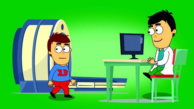 Футбол опасен для здоровья? (анимация)(Секреты науки выпуск#8) смотреть онлайн