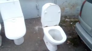 Унитаз Gustavsberg Nordic 2310