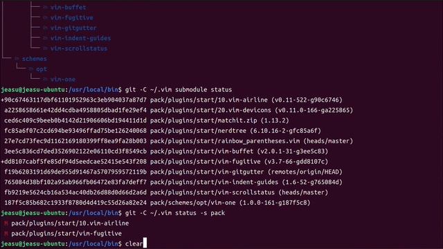 vimpacks :: native-pack 관리 유틸리티 tool смотреть онлайн