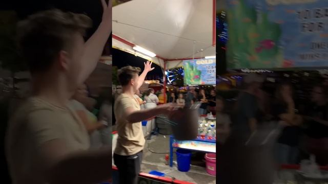 How to Win Every Carnival Game #Shorts смотреть онлайн