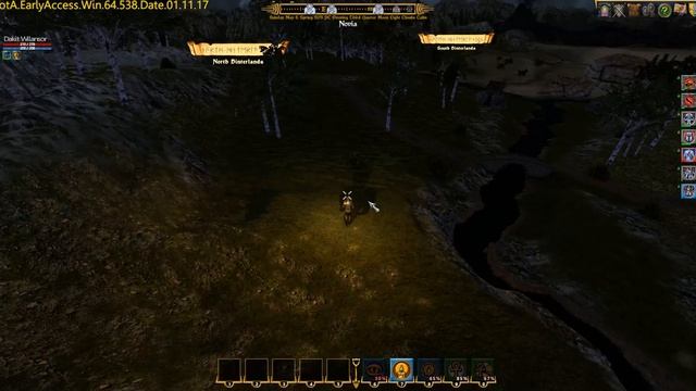 Shroud of the Avatar: World Map Basics смотреть онлайн