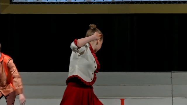 Образцовый коллектив хореографическая студия "Фантазия" г Челябинск 1 смотреть онлайн