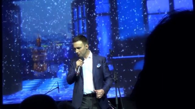 "Заметался пожар голубой" С.Есенин - Владислав Косарев смотреть онлайн