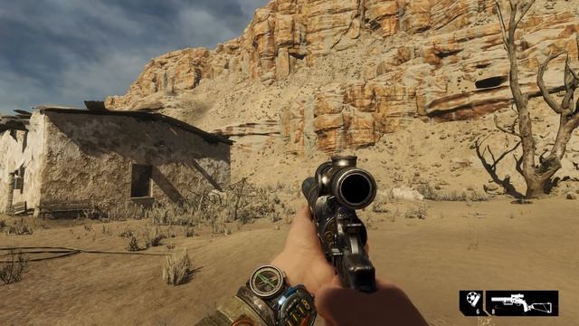 КАСПИЙ-1. МОРЕ СТАЛО ПУСТЫНЕЙ ● Metro Exodus #5 смотреть онлайн