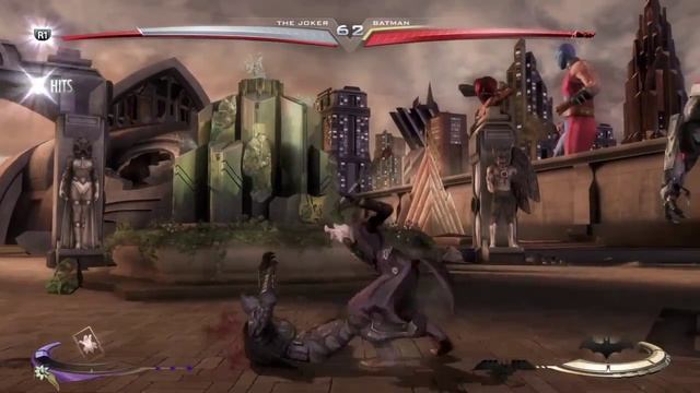 Top 5 Best Injustice: Gods Among us Characters смотреть онлайн