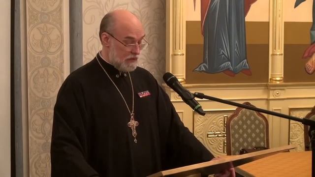 Прот. Александр Новопашин Дестабилизация политической обстановки смотреть онлайн