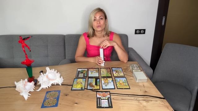 Его истинные чувства ко мне сегодня? смотреть онлайн