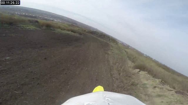 Мотокросс в г. Черемхово Класс 250+125ю Заезд№1 смотреть онлайн