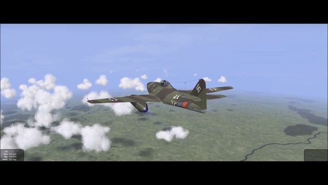 IL2 1946 ME262 UPGRADE смотреть онлайн