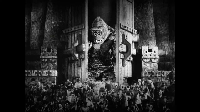 The lost Japanese era of Kong смотреть онлайн
