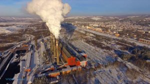 Аэросъемка Калтан #VideoPilot