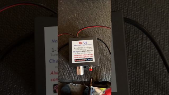 Battery Rejuvenation Experiment