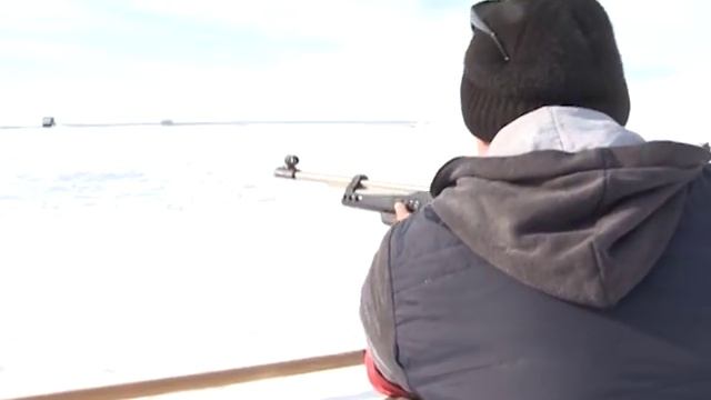 В Яр-Сале состоялась «Гонка героев» смотреть онлайн