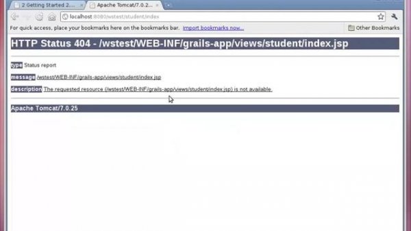 Teaching Week 34 : Creating RESTful web services in Groovy