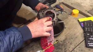 ЧИСТКА ДРОССЕЛЬНОЙ ЗАСЛОНКИ СВОИМИ РУКАМИ  / TOYOTA COROLLA