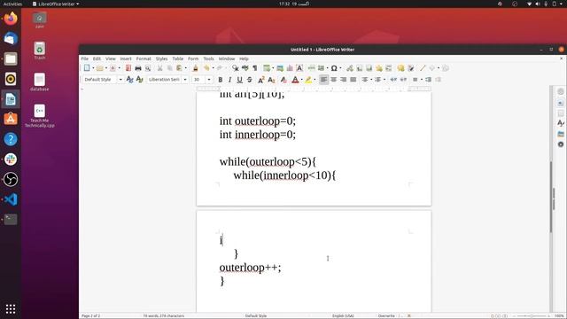 Nested While Loop in C++ Urdu/Hindi | Nested While Loop | C++ Tutorial for Beginners in Urdu/Hindi смотреть онлайн