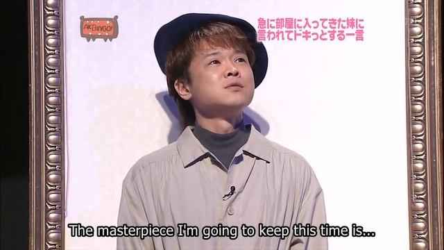 AKB48 | AKBINGO! - Phrase Museum #6 [ENG SUB] | Mayuyu vs Jurina смотреть онлайн