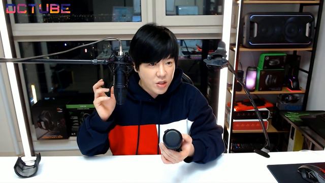[DC튜브] RAZER Seiren Elite 방송용 마이크 추천 "이것이 진정한 레이저 풀셋!" (언박싱&리뷰) смотреть онлайн