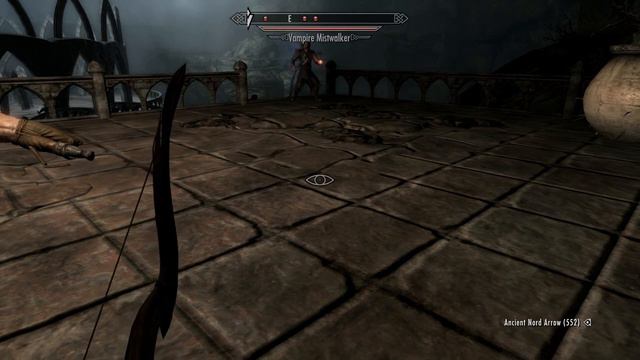 Skyrim - Dawnguard Adventures w/ Spade Part 76: Twilight Princess смотреть онлайн