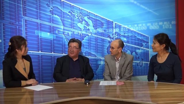 Баян-Өлгий Саян тв Эмпати сургуулийн удирдлагуудын ярилцлага смотреть онлайн