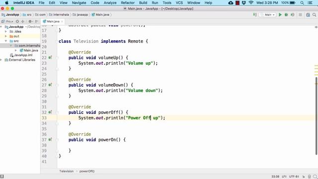 Interfaces In Java | Learn Java