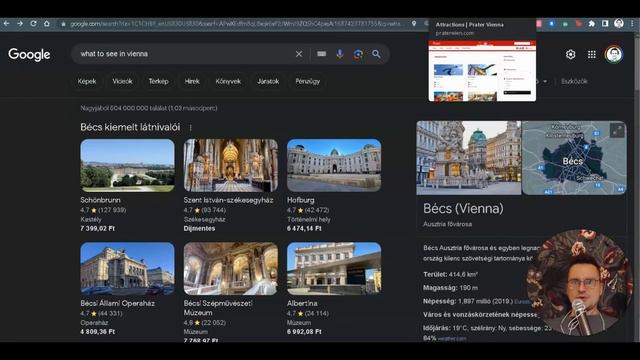Megyünk Bécsbe! смотреть онлайн
