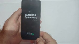 Samsung A50 не работает кнопка включения решено Android 11