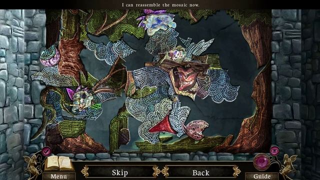 Otherworld: Spring of Shadows (Part 5): The Sanctuary смотреть онлайн